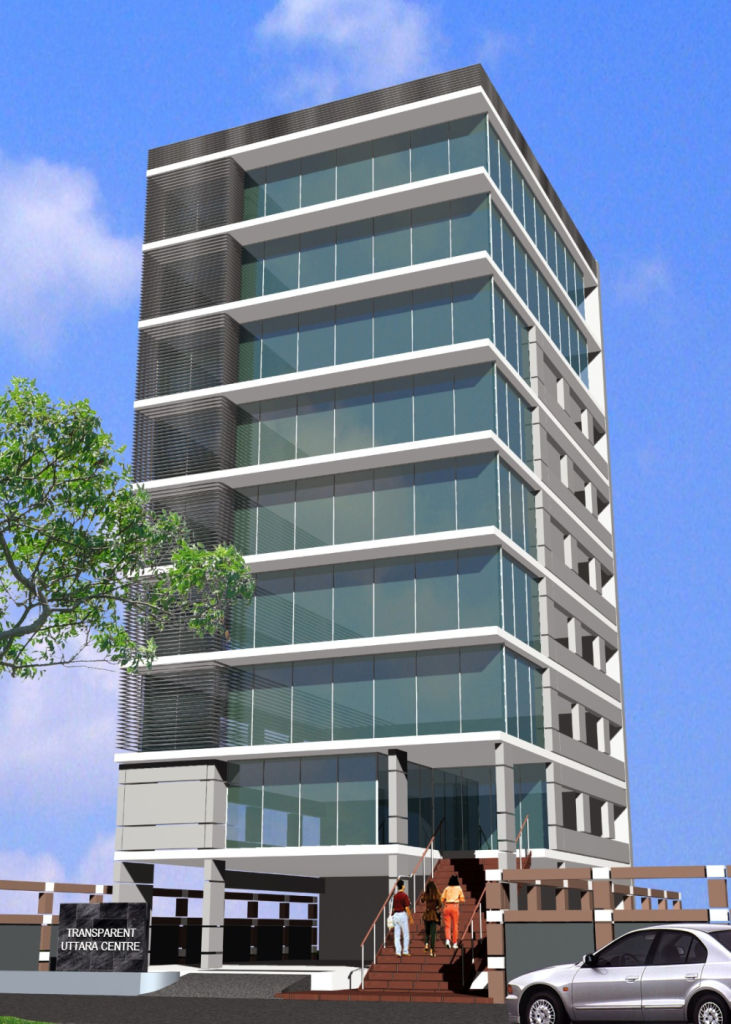 TRANSPARENT UTTARA CENTRE