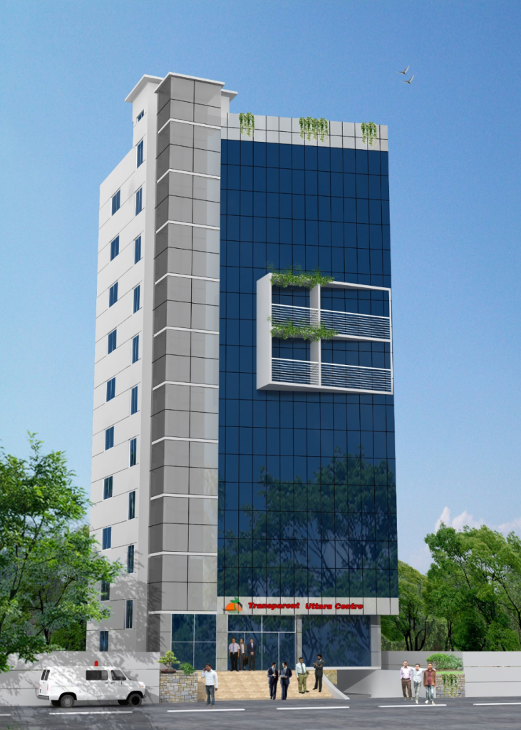 Transparent Uttara Centre